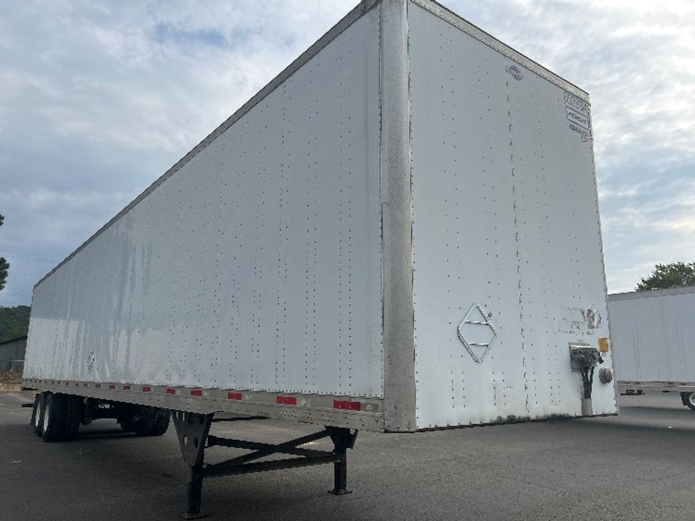 Dry Van Trailer-Semi Trailers-Utility-2013-Trailer-Little Rock-AR-193,483\n\t\tmiles-$ 14,500 - Image 1