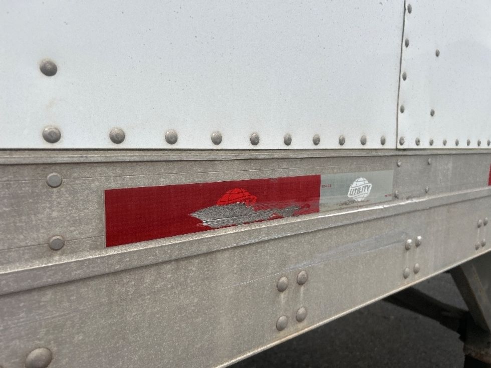 Dry Van Trailer-Semi Trailers-Utility-2013-Trailer-Little Rock-AR-193,483\n\t\tmiles-$ 14,500 - Image 10