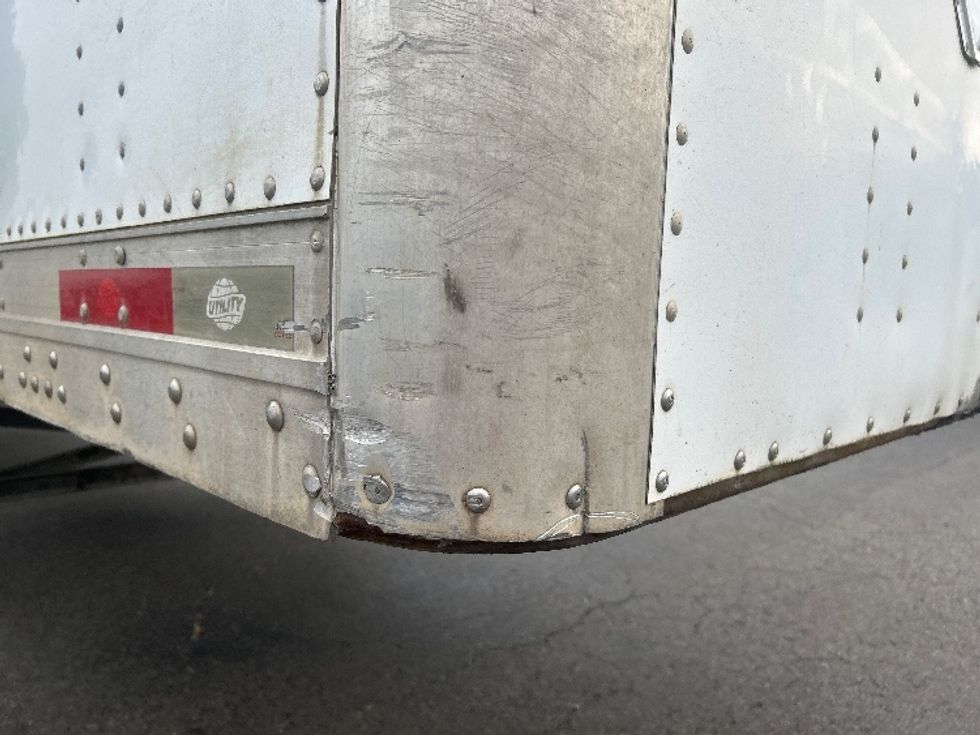 Dry Van Trailer-Semi Trailers-Utility-2013-Trailer-Little Rock-AR-193,483\n\t\tmiles-$ 14,500 - Image 11