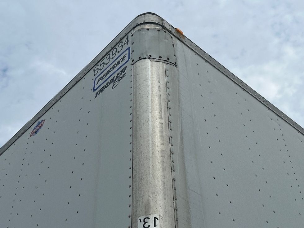 Dry Van Trailer-Semi Trailers-Utility-2013-Trailer-Little Rock-AR-193,483\n\t\tmiles-$ 14,500 - Image 12