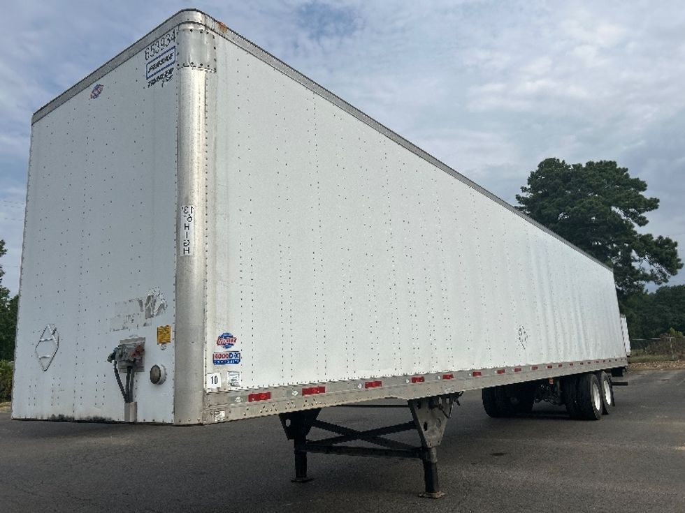 Dry Van Trailer-Semi Trailers-Utility-2013-Trailer-Little Rock-AR-193,483\n\t\tmiles-$ 14,500 - Image 2