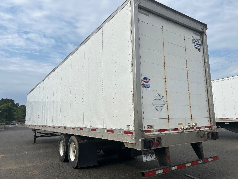 Dry Van Trailer-Semi Trailers-Utility-2013-Trailer-Little Rock-AR-193,483\n\t\tmiles-$ 14,500 - Image 3