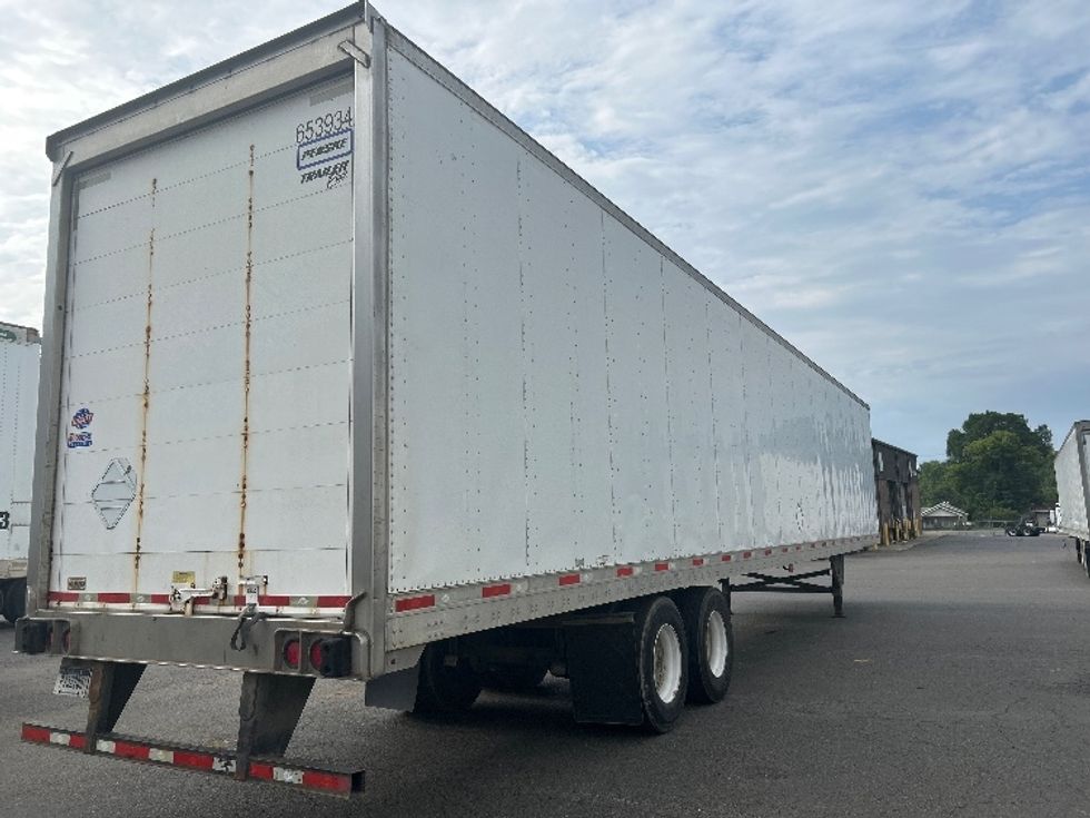 Dry Van Trailer-Semi Trailers-Utility-2013-Trailer-Little Rock-AR-193,483\n\t\tmiles-$ 14,500 - Image 4