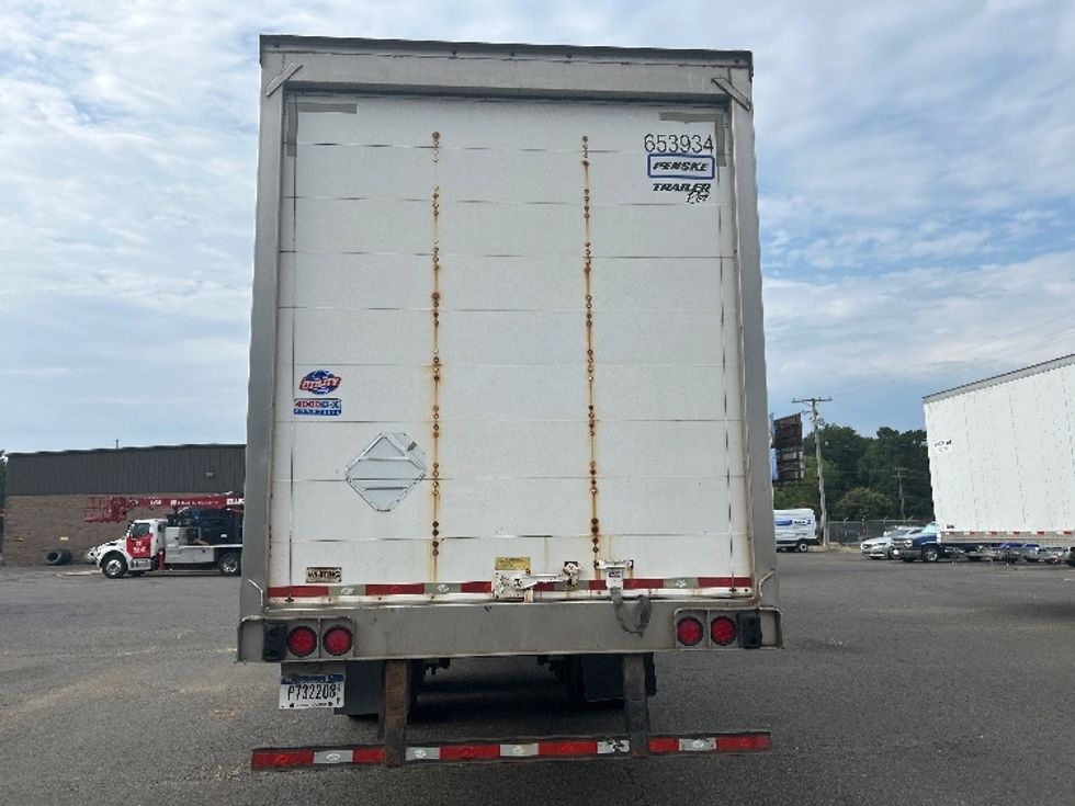Dry Van Trailer-Semi Trailers-Utility-2013-Trailer-Little Rock-AR-193,483\n\t\tmiles-$ 14,500 - Image 6