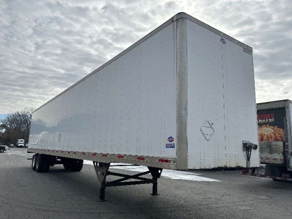 Dry Van Trailer-Semi Trailers-Utility-2013-Trailer-Little Rock-AR-256,000\n\t\tmiles-$ 13,500 - Image 1