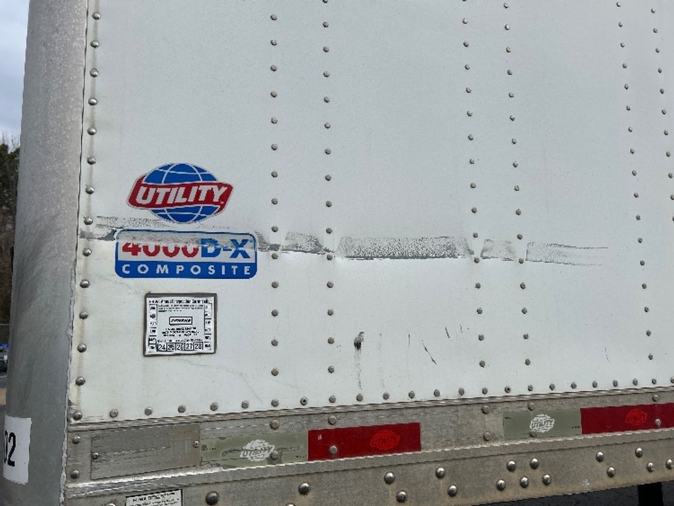 Dry Van Trailer-Semi Trailers-Utility-2013-Trailer-Little Rock-AR-256,000\n\t\tmiles-$ 13,500 - Image 13