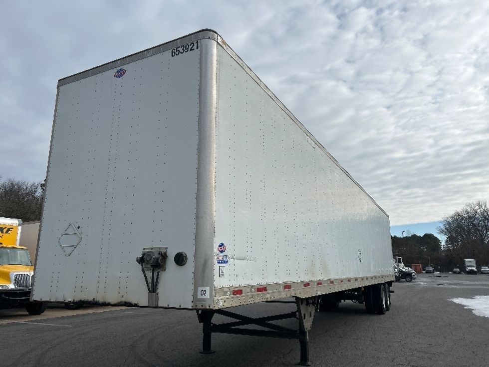Dry Van Trailer-Semi Trailers-Utility-2013-Trailer-Little Rock-AR-256,000\n\t\tmiles-$ 13,500 - Image 2