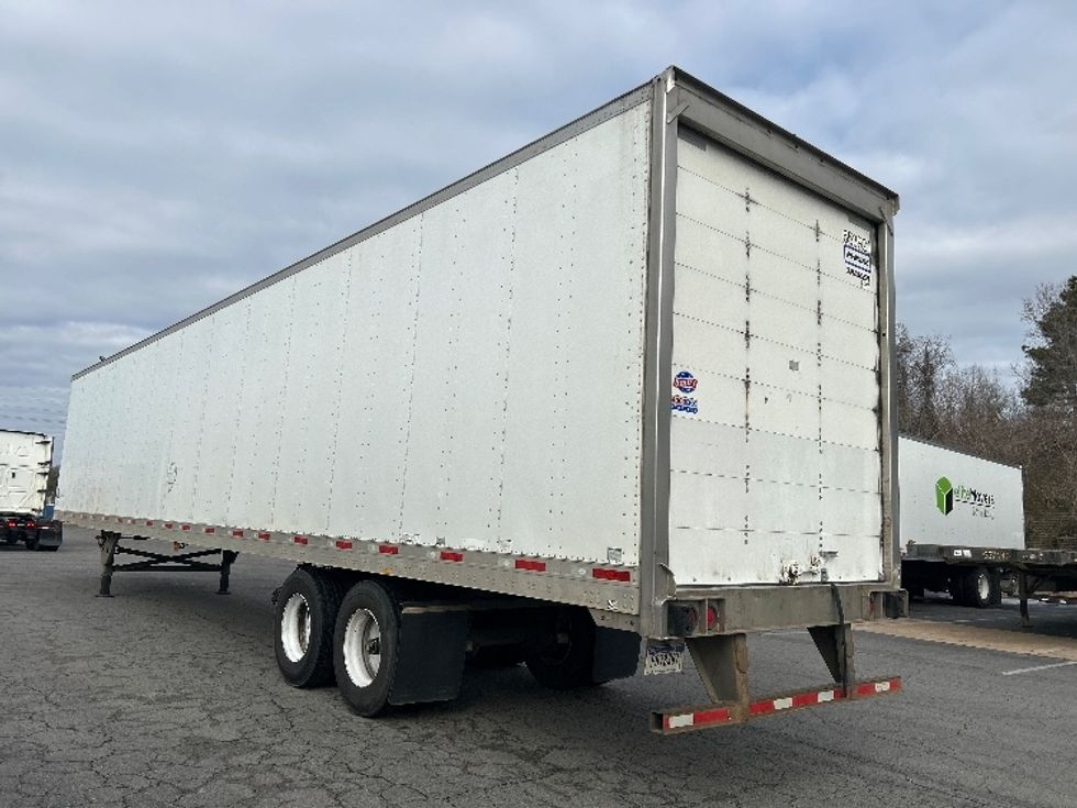 Dry Van Trailer-Semi Trailers-Utility-2013-Trailer-Little Rock-AR-256,000\n\t\tmiles-$ 13,500 - Image 3