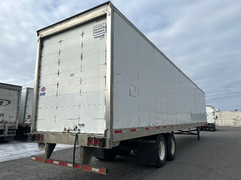 Dry Van Trailer-Semi Trailers-Utility-2013-Trailer-Little Rock-AR-256,000\n\t\tmiles-$ 13,500 - Image 4