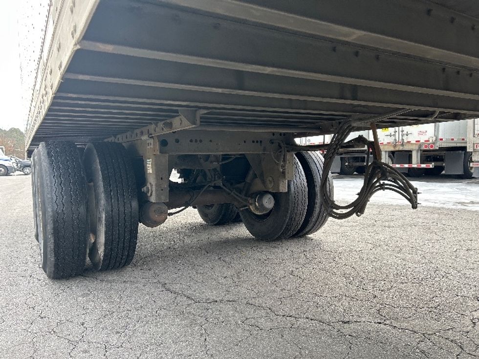 Dry Van Trailer-Semi Trailers-Utility-2013-Trailer-Little Rock-AR-256,000\n\t\tmiles-$ 13,500 - Image 5