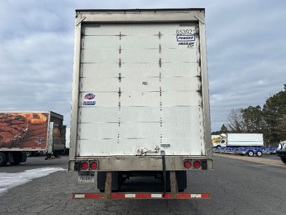 Dry Van Trailer-Semi Trailers-Utility-2013-Trailer-Little Rock-AR-256,000\n\t\tmiles-$ 13,500 - Image 6