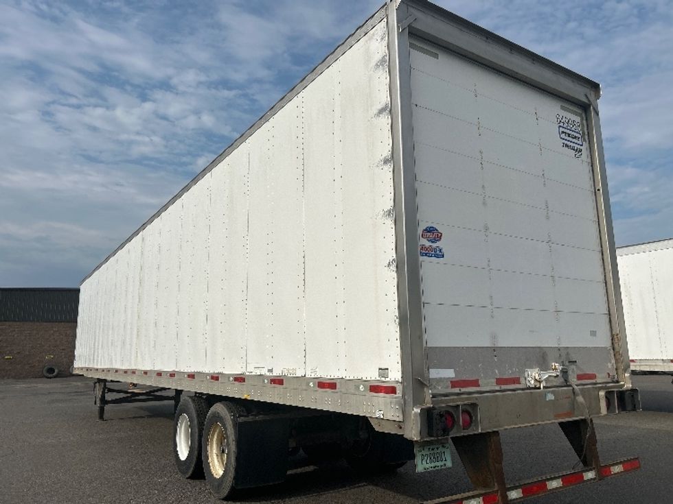 Dry Van Trailer-Semi Trailers-Utility-2013-Trailer-Little Rock-AR-320,582\n\t\tmiles-$ 14,500 - Image 3