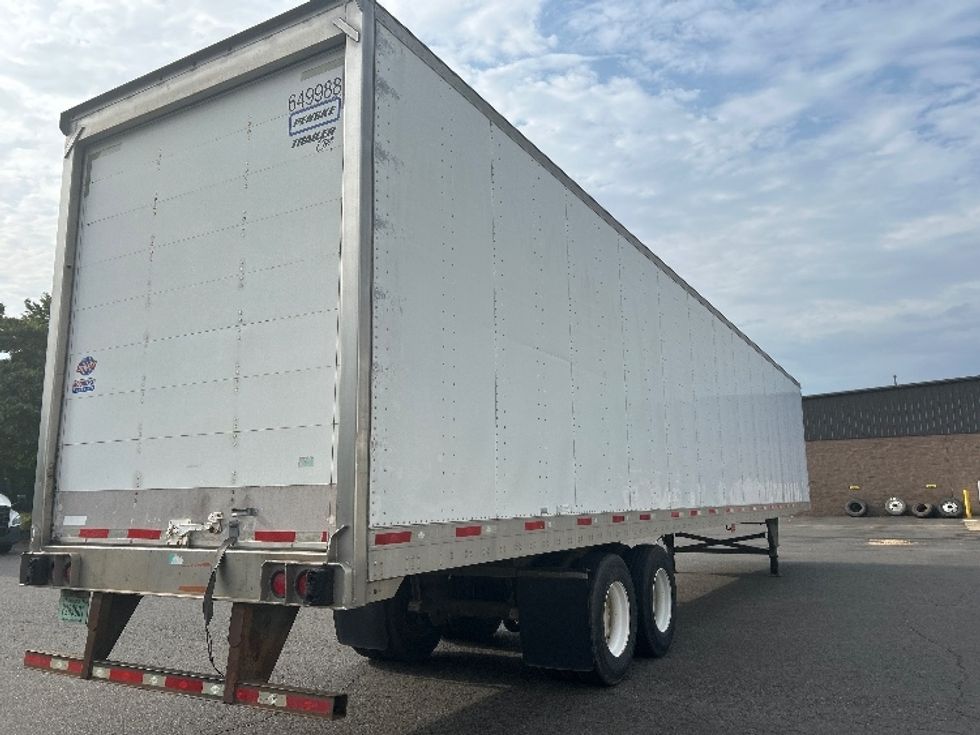 Dry Van Trailer-Semi Trailers-Utility-2013-Trailer-Little Rock-AR-320,582\n\t\tmiles-$ 14,500 - Image 4