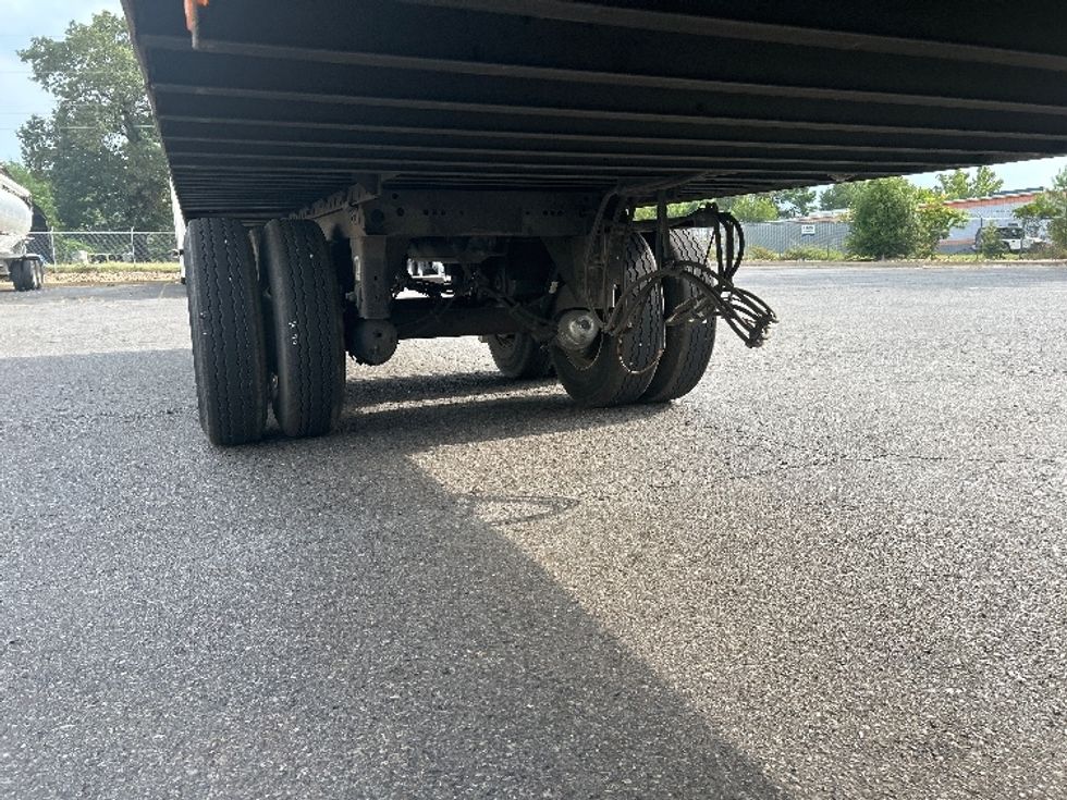 Dry Van Trailer-Semi Trailers-Utility-2013-Trailer-Little Rock-AR-320,582\n\t\tmiles-$ 14,500 - Image 5