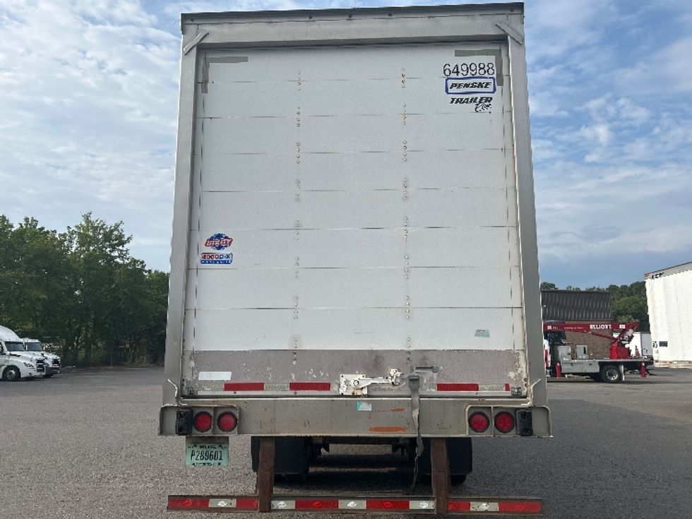Dry Van Trailer-Semi Trailers-Utility-2013-Trailer-Little Rock-AR-320,582\n\t\tmiles-$ 14,500 - Image 6