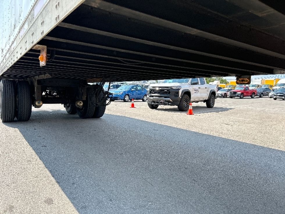 Dry Van Trailer-Semi Trailers-Utility-2013-Trailer-Louisville-KY-245,201\n\t\tmiles-$ 13,000 - Image 5