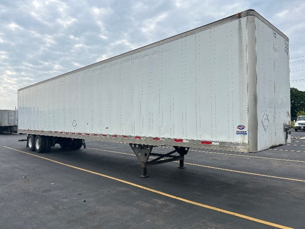 Dry Van Trailer-Semi Trailers-Utility-2013-Trailer-Lowell-AR-212,250\n\t\tmiles-$ 14,500 - Image 1