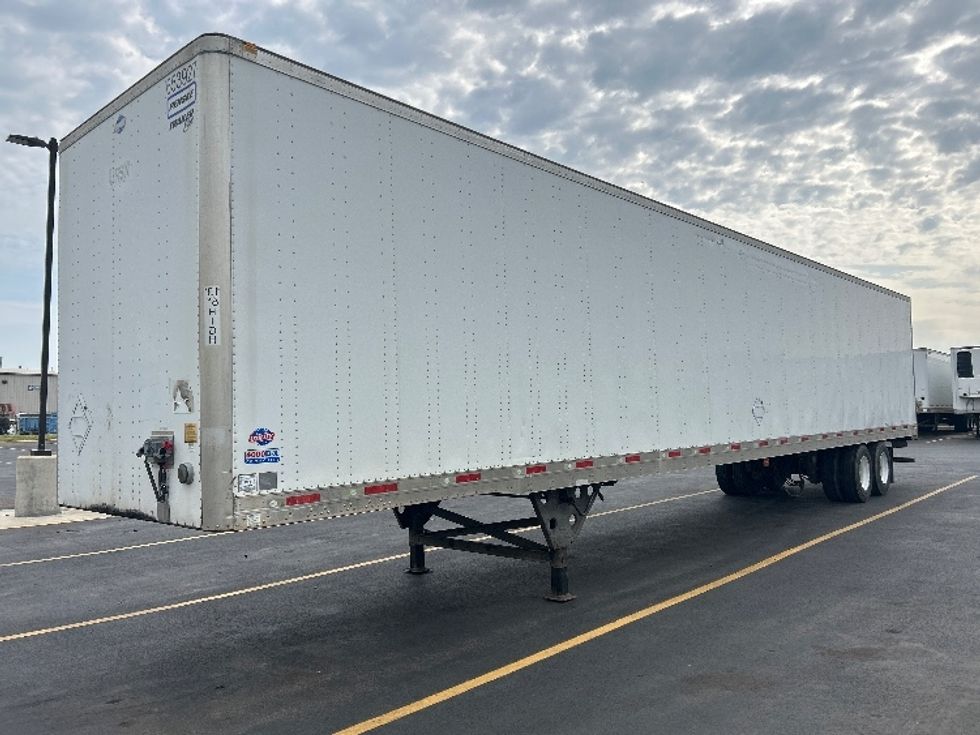 Dry Van Trailer-Semi Trailers-Utility-2013-Trailer-Lowell-AR-212,250\n\t\tmiles-$ 14,500 - Image 2