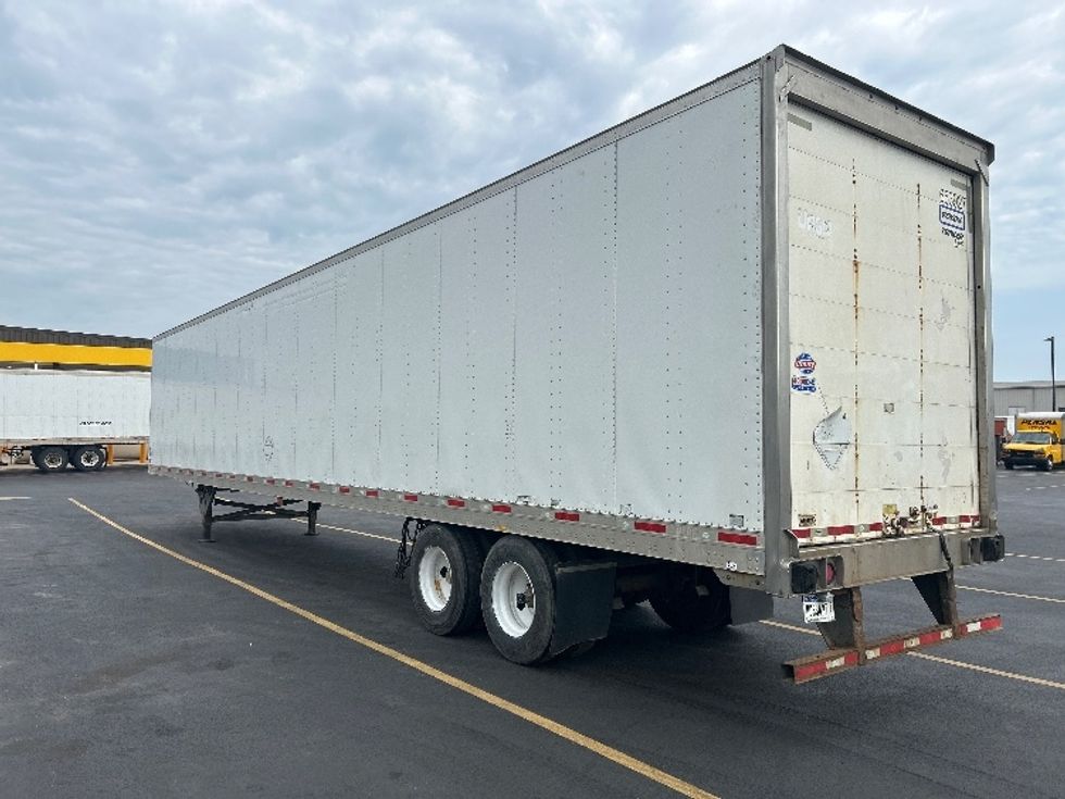 Dry Van Trailer-Semi Trailers-Utility-2013-Trailer-Lowell-AR-212,250\n\t\tmiles-$ 14,500 - Image 3