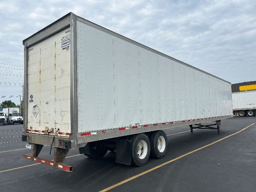 Dry Van Trailer-Semi Trailers-Utility-2013-Trailer-Lowell-AR-212,250\n\t\tmiles-$ 14,500 - Image 4