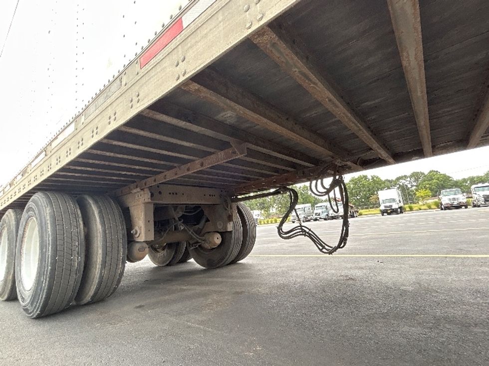 Dry Van Trailer-Semi Trailers-Utility-2013-Trailer-Lowell-AR-212,250\n\t\tmiles-$ 14,500 - Image 5