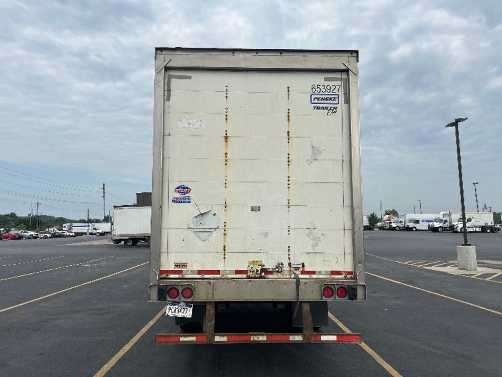 Dry Van Trailer-Semi Trailers-Utility-2013-Trailer-Lowell-AR-212,250\n\t\tmiles-$ 14,500 - Image 6