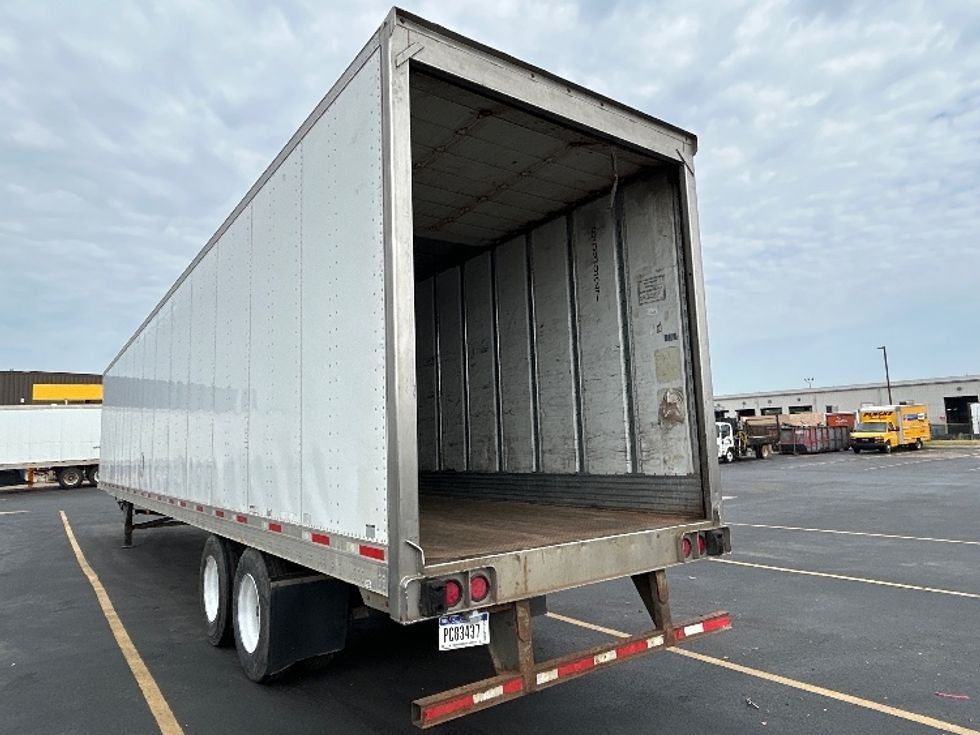 Dry Van Trailer-Semi Trailers-Utility-2013-Trailer-Lowell-AR-212,250\n\t\tmiles-$ 14,500 - Image 7