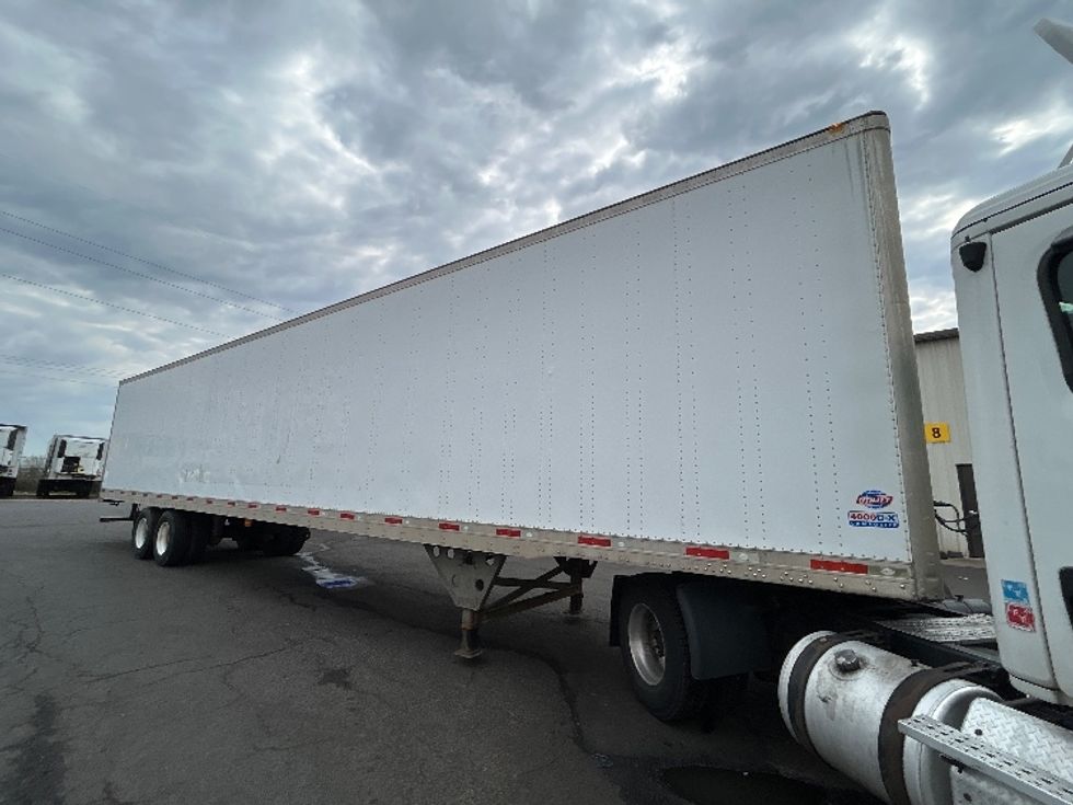 Dry Van Trailer-Semi Trailers-Utility-2013-Trailer-Manassas-VA-287,248\n\t\tmiles-$ 15,000 - Image 1