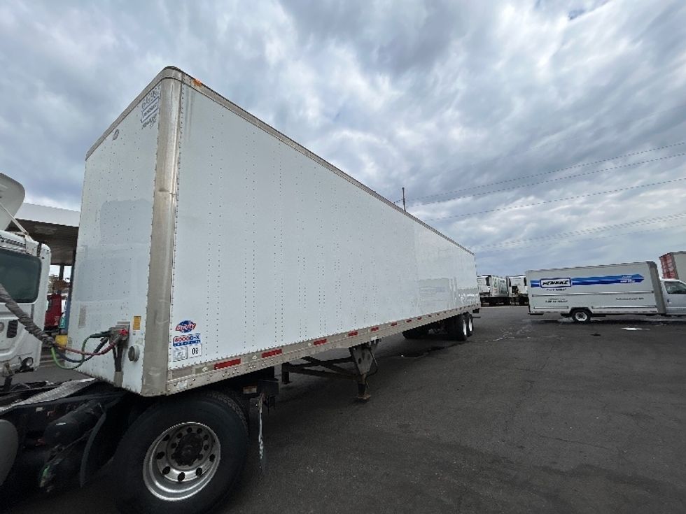 Dry Van Trailer-Semi Trailers-Utility-2013-Trailer-Manassas-VA-287,248\n\t\tmiles-$ 15,000 - Image 2