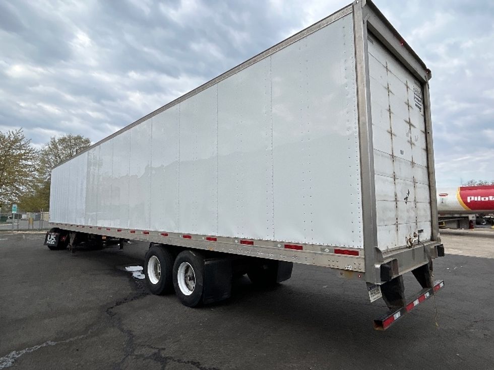 Dry Van Trailer-Semi Trailers-Utility-2013-Trailer-Manassas-VA-287,248\n\t\tmiles-$ 15,000 - Image 3