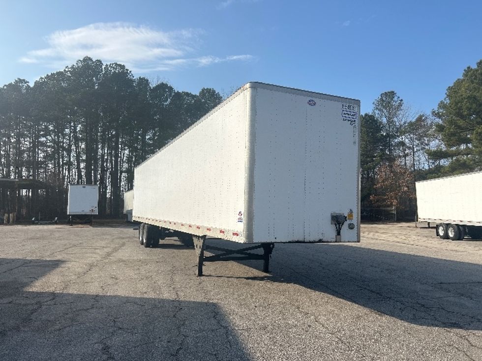 Dry Van Trailer-Semi Trailers-Utility-2013-Trailer-Mebane-NC-120,848\n\t\tmiles-$ 14,500 - Image 1