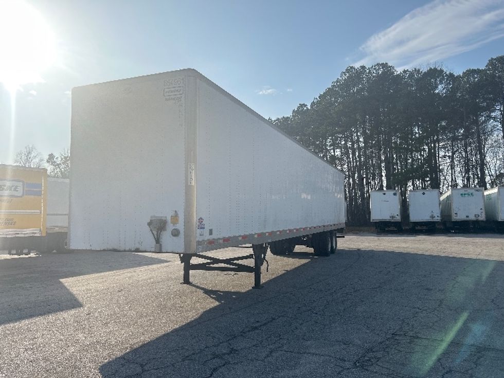 Dry Van Trailer-Semi Trailers-Utility-2013-Trailer-Mebane-NC-120,848\n\t\tmiles-$ 14,500 - Image 2