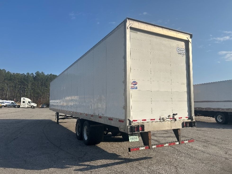 Dry Van Trailer-Semi Trailers-Utility-2013-Trailer-Mebane-NC-120,848\n\t\tmiles-$ 14,500 - Image 3