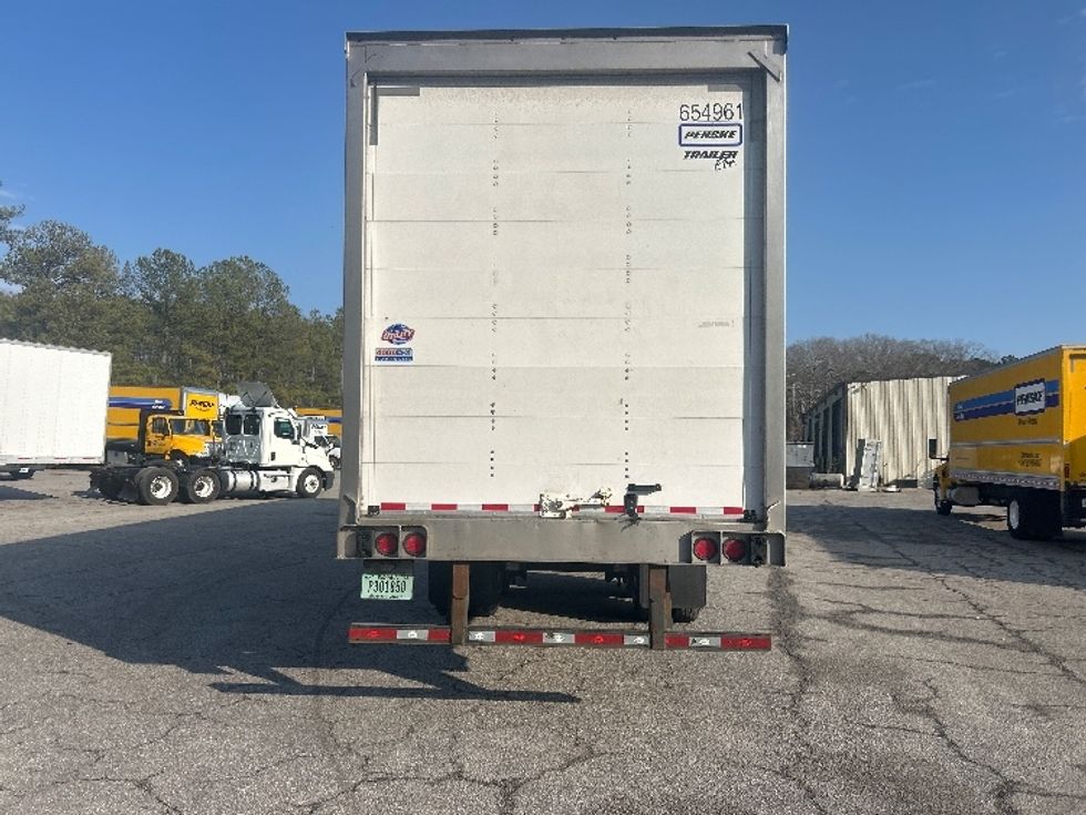 Dry Van Trailer-Semi Trailers-Utility-2013-Trailer-Mebane-NC-120,848\n\t\tmiles-$ 14,500 - Image 6