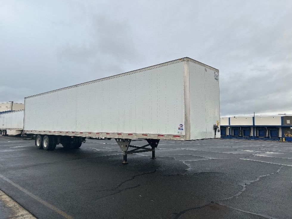 Dry Van Trailer-Semi Trailers-Utility-2013-Trailer-Medford-OR-274,235\n\t\tmiles-$ 14,500 - Image 1