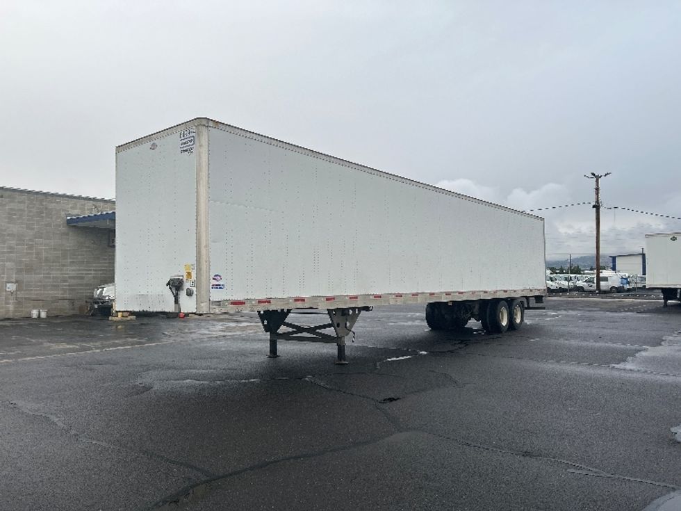 Dry Van Trailer-Semi Trailers-Utility-2013-Trailer-Medford-OR-274,235\n\t\tmiles-$ 14,500 - Image 2