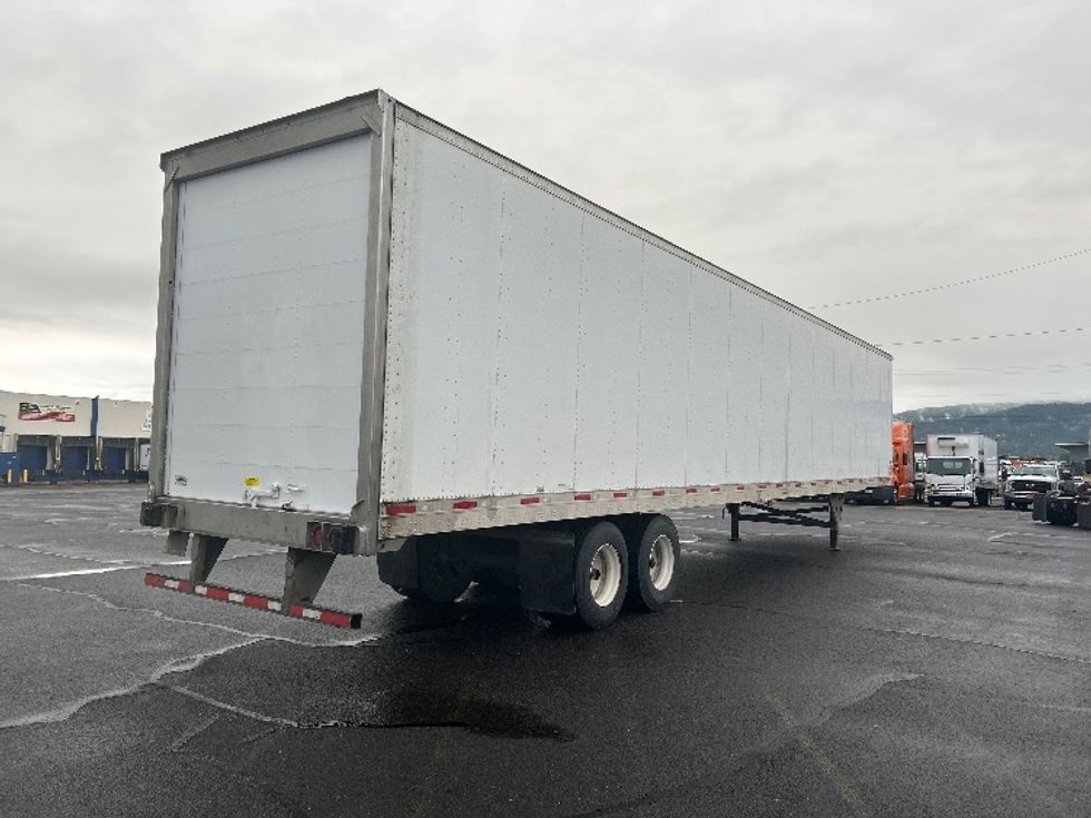 Dry Van Trailer-Semi Trailers-Utility-2013-Trailer-Medford-OR-274,235\n\t\tmiles-$ 14,500 - Image 4