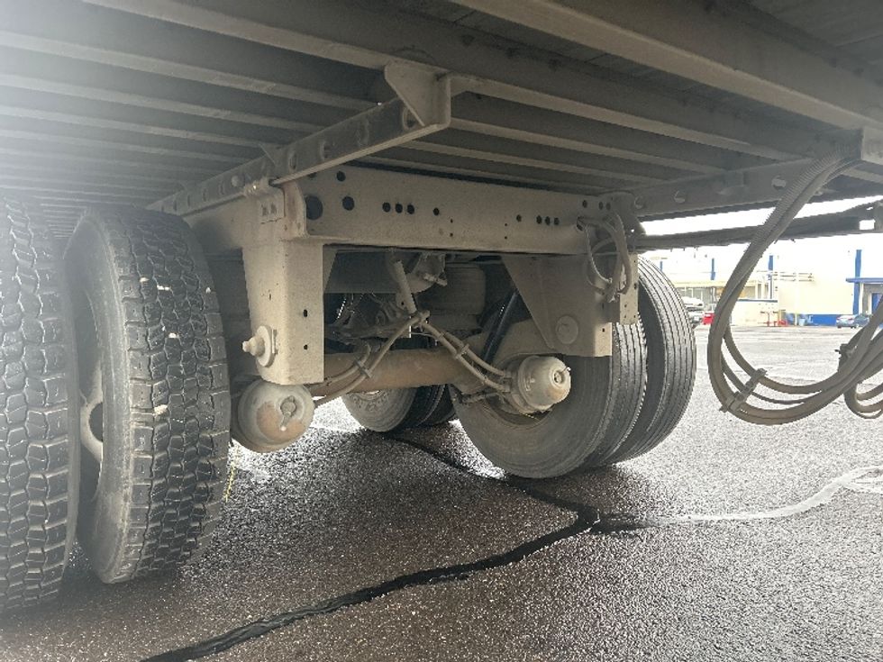 Dry Van Trailer-Semi Trailers-Utility-2013-Trailer-Medford-OR-274,235\n\t\tmiles-$ 14,500 - Image 5