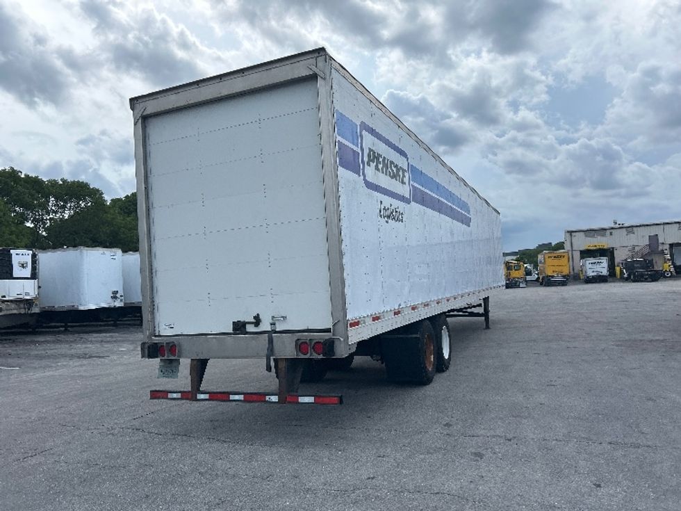Dry Van Trailer-Semi Trailers-Utility-2013-Trailer-Medley-FL-134,368\n\t\tmiles-$ 13,500 - Image 3