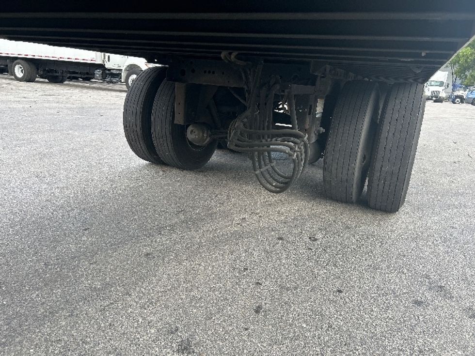 Dry Van Trailer-Semi Trailers-Utility-2013-Trailer-Medley-FL-134,368\n\t\tmiles-$ 13,500 - Image 5