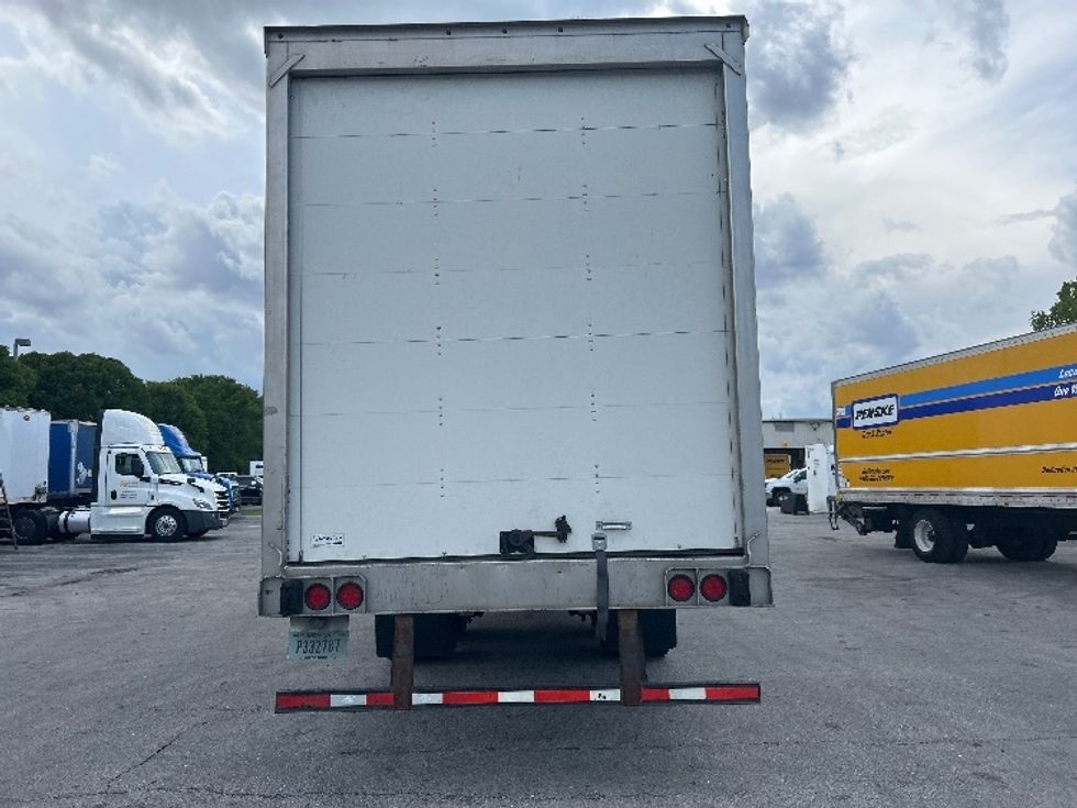 Dry Van Trailer-Semi Trailers-Utility-2013-Trailer-Medley-FL-134,368\n\t\tmiles-$ 13,500 - Image 6