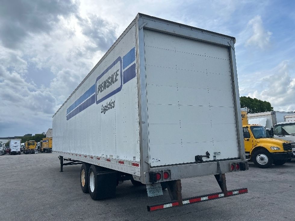 Dry Van Trailer-Semi Trailers-Utility-2013-Trailer-Medley-FL-134,368\n\t\tmiles-$ 13,500 - Image 7