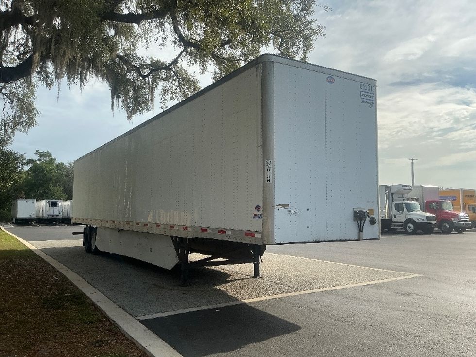 Dry Van Trailer-Semi Trailers-Utility-2013-Trailer-Medley-FL-162,752\n\t\tmiles-$ 15,500 - Image 1