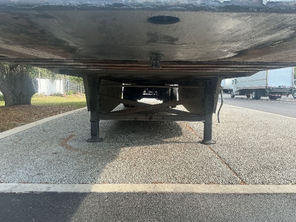 Dry Van Trailer-Semi Trailers-Utility-2013-Trailer-Medley-FL-162,752\n\t\tmiles-$ 15,500 - Image 11