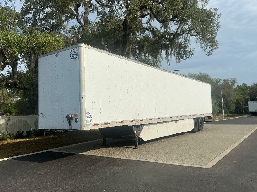 Dry Van Trailer-Semi Trailers-Utility-2013-Trailer-Medley-FL-162,752\n\t\tmiles-$ 15,500 - Image 2