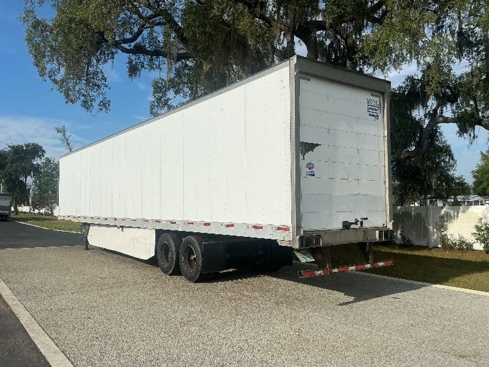 Dry Van Trailer-Semi Trailers-Utility-2013-Trailer-Medley-FL-162,752\n\t\tmiles-$ 15,500 - Image 3