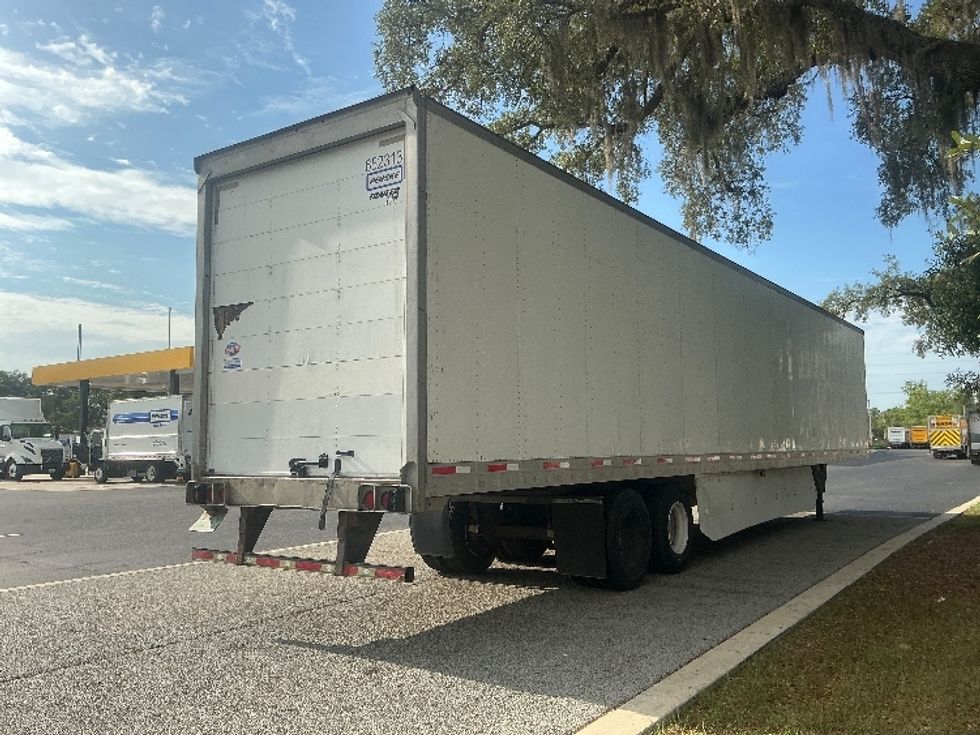 Dry Van Trailer-Semi Trailers-Utility-2013-Trailer-Medley-FL-162,752\n\t\tmiles-$ 15,500 - Image 4