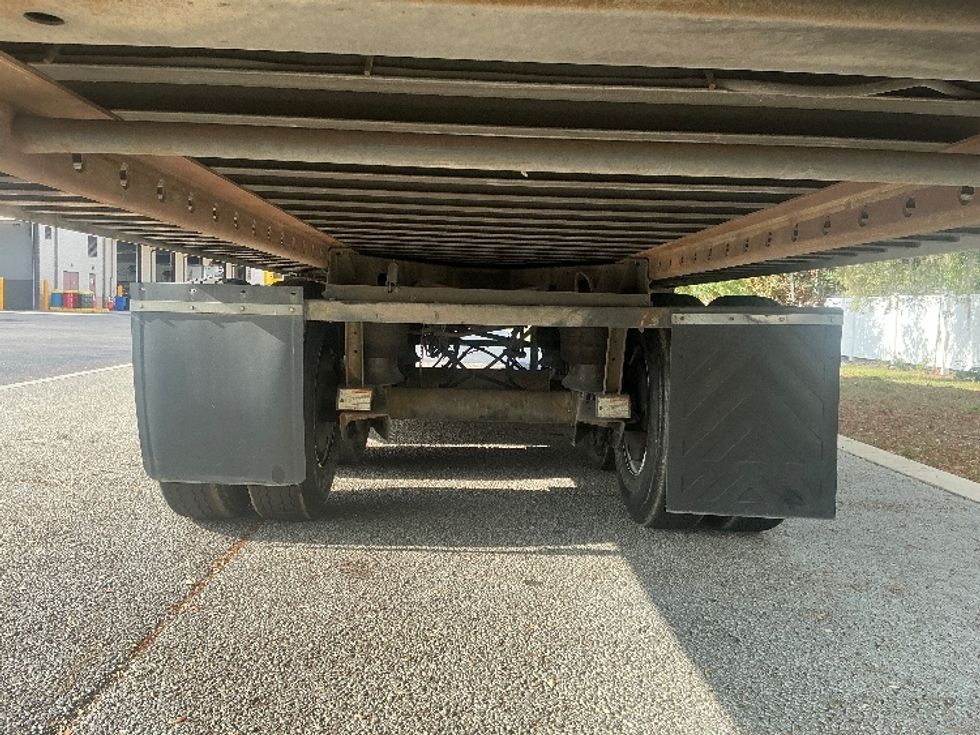 Dry Van Trailer-Semi Trailers-Utility-2013-Trailer-Medley-FL-162,752\n\t\tmiles-$ 15,500 - Image 5