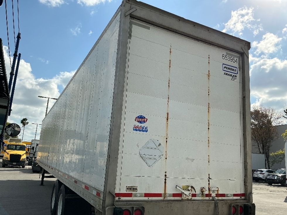 Dry Van Trailer-Semi Trailers-Utility-2013-Trailer-Medley-FL-212,026\n\t\tmiles-$ 13,500 - Image 4
