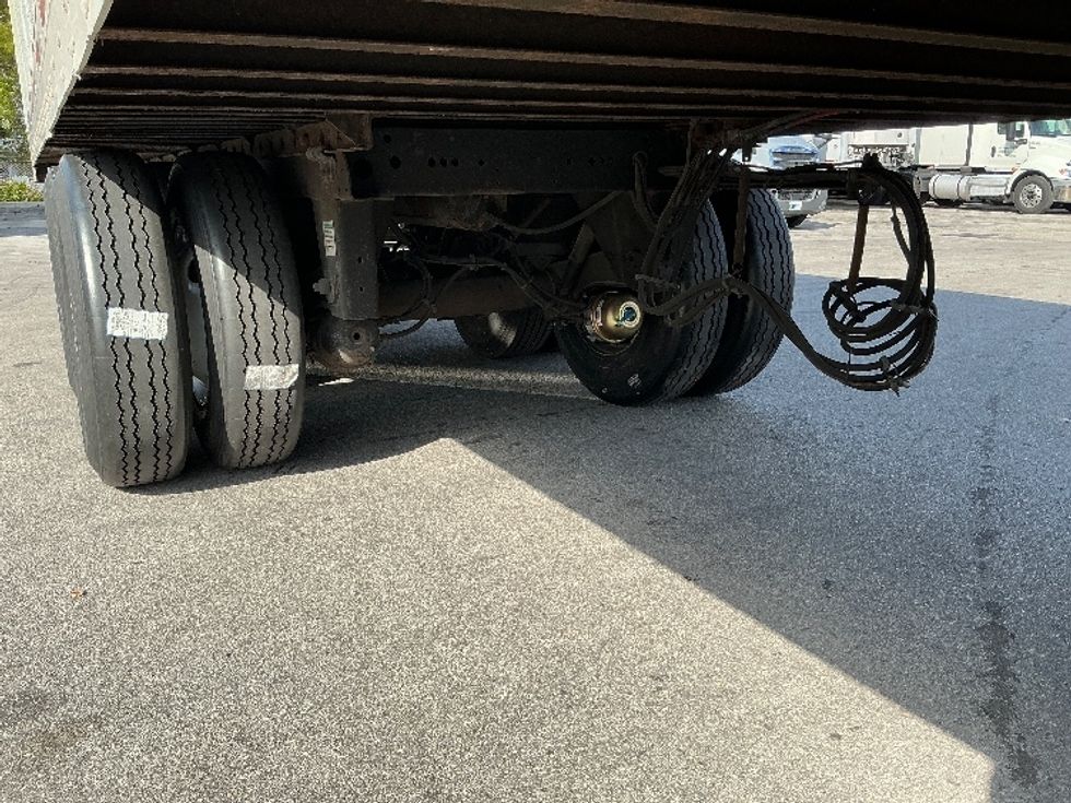 Dry Van Trailer-Semi Trailers-Utility-2013-Trailer-Medley-FL-212,026\n\t\tmiles-$ 13,500 - Image 5